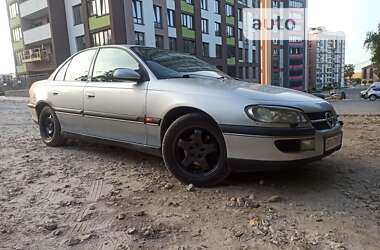 Седан Opel Omega 1998 в Тернополе