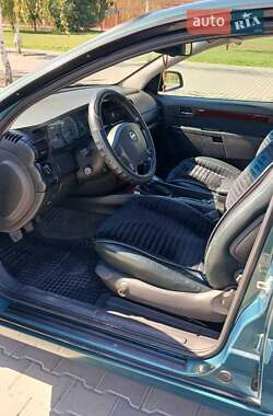Седан Opel Omega 2002 в 