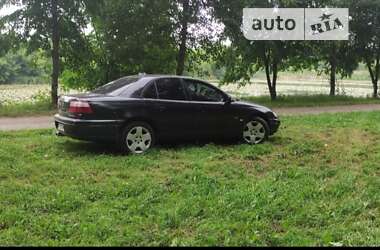 Седан Opel Omega 2002 в Білій Церкві