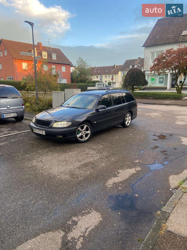 Универсал Opel Omega 1996 в Одессе