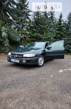 Универсал Opel Omega 1995 в Тернополе