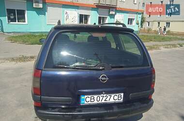 Універсал Opel Omega 1998 в Шостці