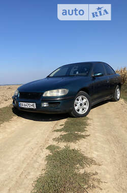 Седан Opel Omega 1996 в Жмеринці