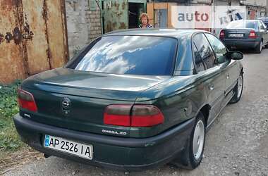 Седан Opel Omega 1997 в 