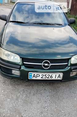 Седан Opel Omega 1997 в 