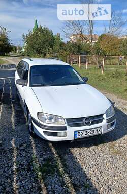 Універсал Opel Omega 1996 в Кам'янець-Подільському