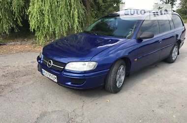 Универсал Opel Omega 1996 в Виннице