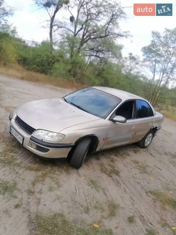 Opel Omega 1998