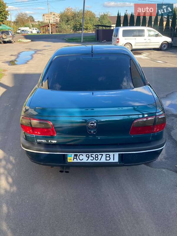 Седан Opel Omega 1996 в Нововолынске фото 11 Седан Opel Omega 1996 в Нововолынске