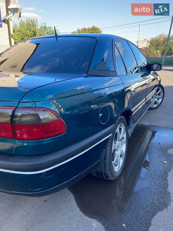Седан Opel Omega 1996 в Нововолынске фото 12 Седан Opel Omega 1996 в Нововолынске