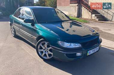 Седан Opel Omega 1996 в Нововолинську