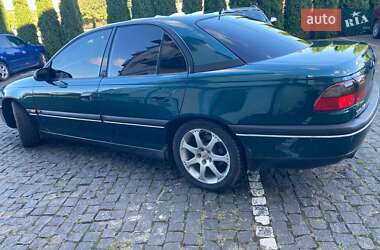 Седан Opel Omega 1996 в Нововолинську