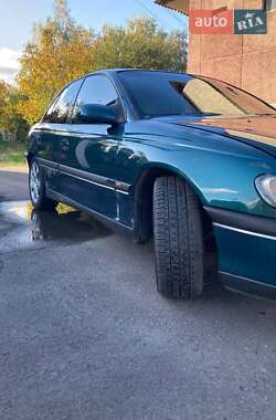 Седан Opel Omega 1996 в Нововолинську