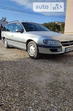 Універсал Opel Omega 1999 в Кременці