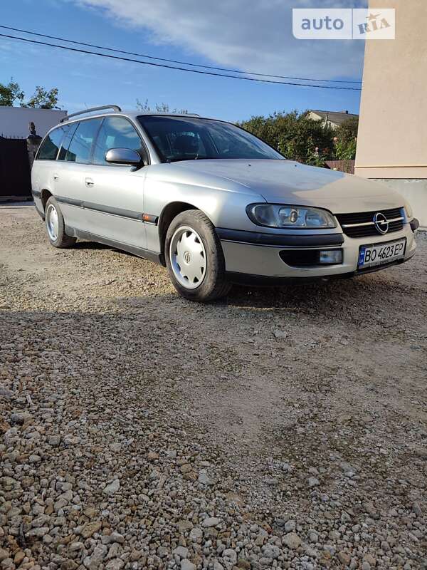 Универсал Opel Omega 1999 в Кременце