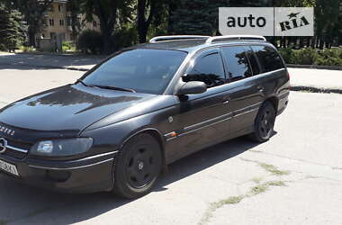 Универсал Opel Omega 1996 в Кривом Роге