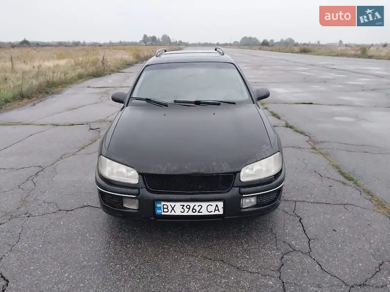 Opel Omega 1995