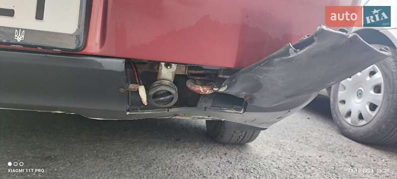 Седан Opel Omega 1995 в Хмельницком