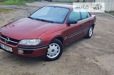 Седан Opel Omega 1995 в Хмельницком