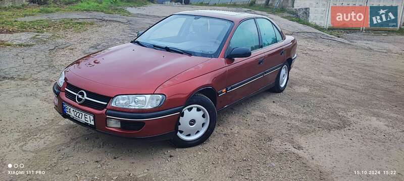 Седан Opel Omega 1995 в 