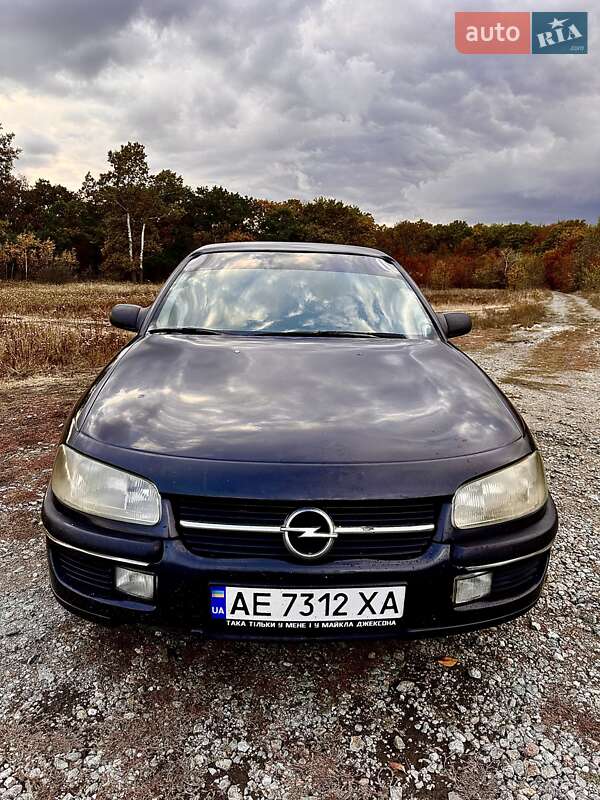 Седан Opel Omega 1997 в 