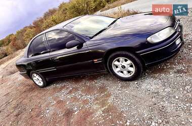 Седан Opel Omega 1997 в 