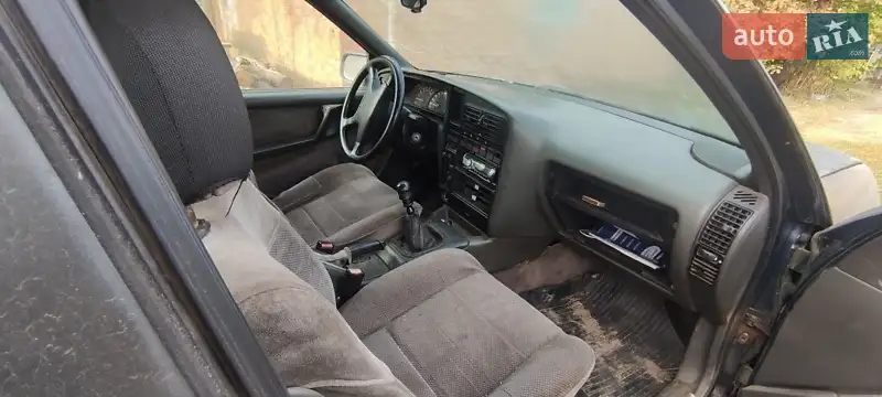 Opel Omega 1991