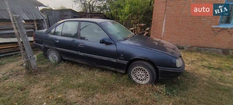 Седан Opel Omega 1991 в Киеве фото 4 Седан Opel Omega 1991 в Киеве