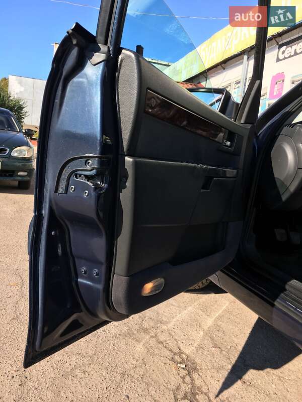 Седан Opel Omega 2003 в Чернигове фото 6 Седан Opel Omega 2003 в Чернигове