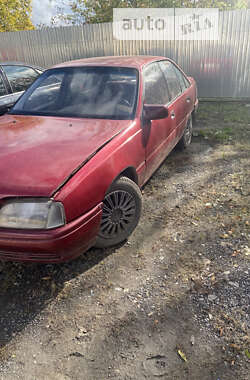 Седан Opel Omega 1988 в Козове