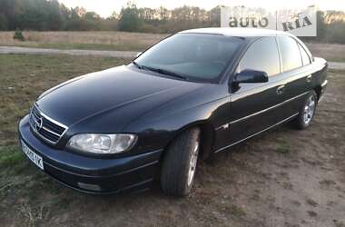 Седан Opel Omega 2001 в Вінниці