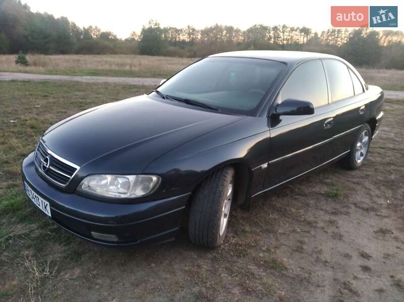 Opel Omega 2001