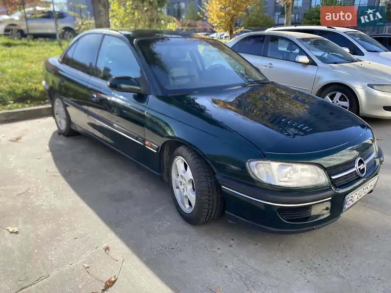Opel Omega