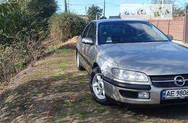 Седан Opel Omega 1997 в Широком