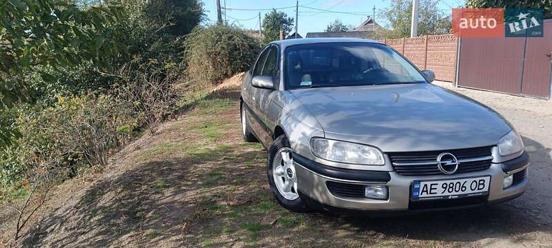 Opel Omega 1997