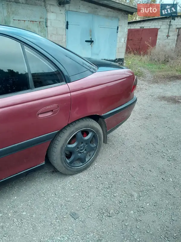 Opel Omega