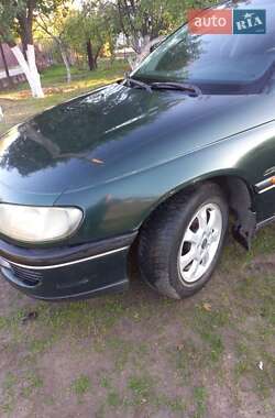 Седан Opel Omega 1995 в 