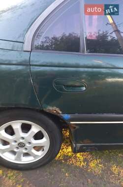 Седан Opel Omega 1995 в 