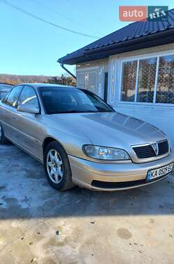 Седан Opel Omega 2000 в Бучачі