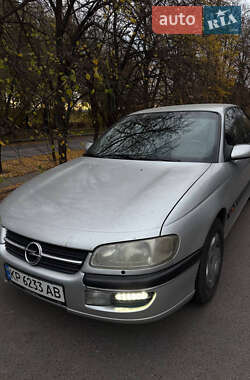 Седан Opel Omega 1997 в Запоріжжі