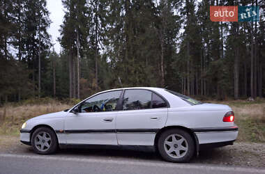 Седан Opel Omega 1997 в 