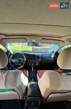Седан Opel Omega 1997 в 