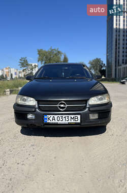 Седан Opel Omega 1996 в 