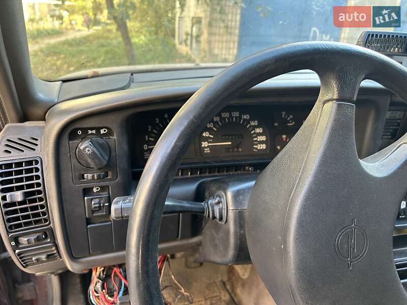 Седан Opel Omega 1990 в Вінниці