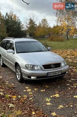 Універсал Opel Omega 2002 в Рівному