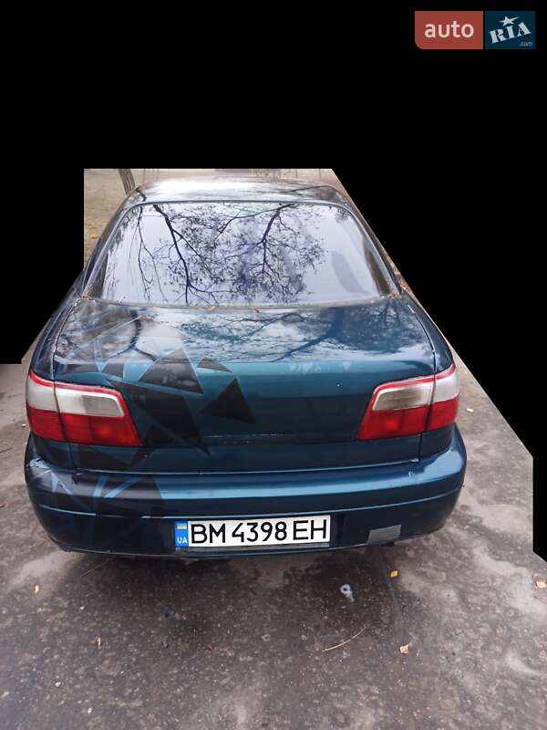 Седан Opel Omega 1997 в Сумах