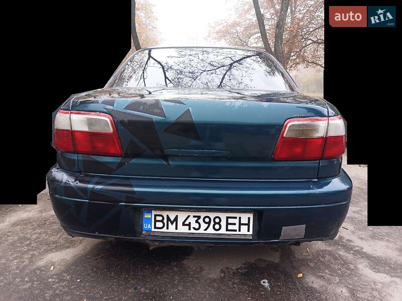 Седан Opel Omega 1997 в Сумах