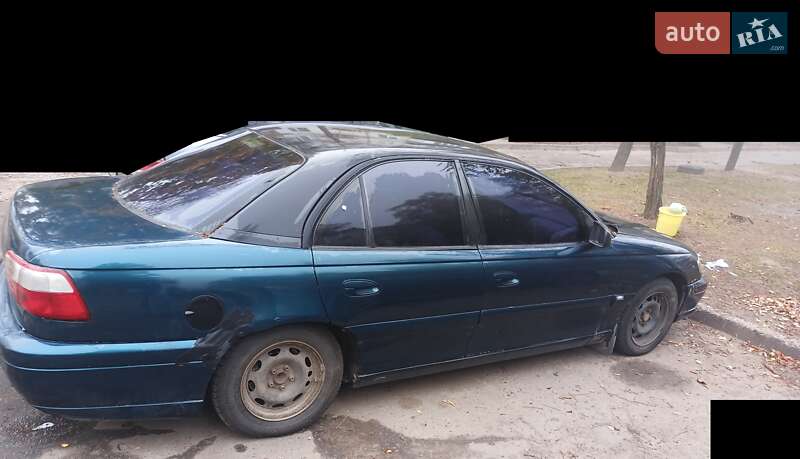 Седан Opel Omega 1997 в Сумах