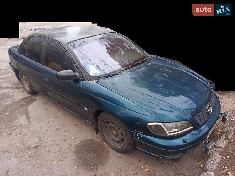 Седан Opel Omega 1997 в Сумах