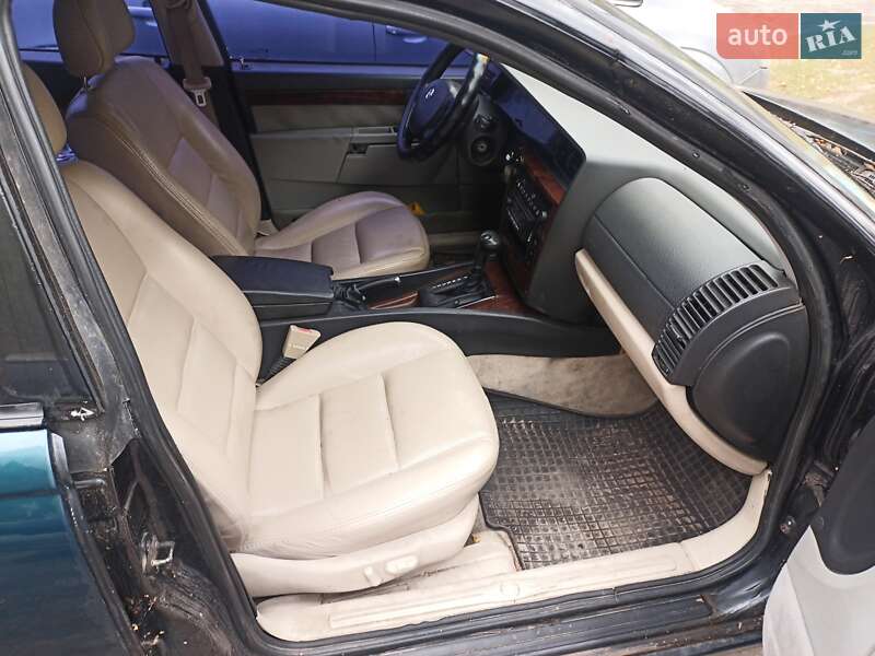 Седан Opel Omega 1997 в Сумах